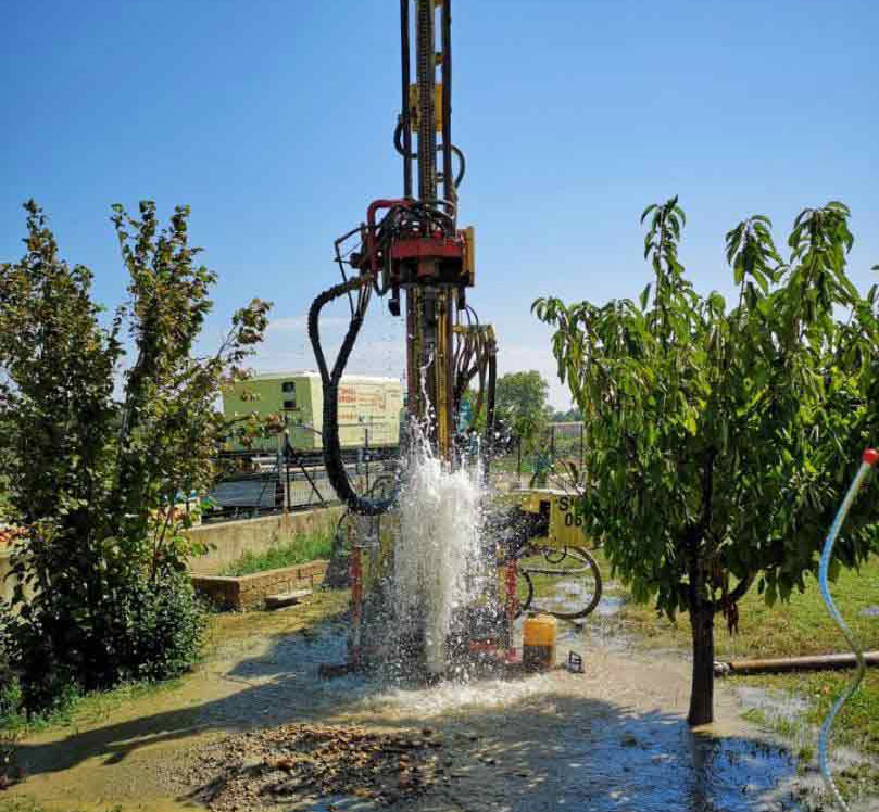 demande devis pour forage forissier