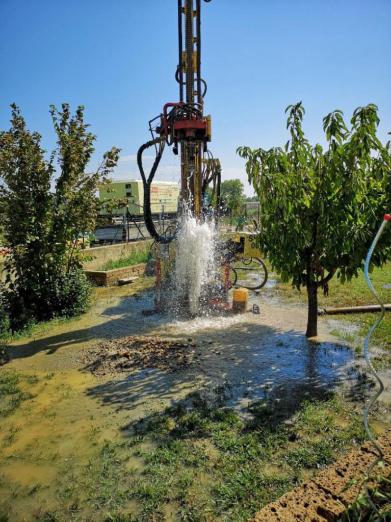 eau captage forage forissier