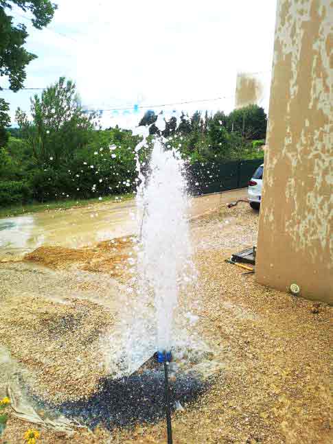 forage eau forage forissier