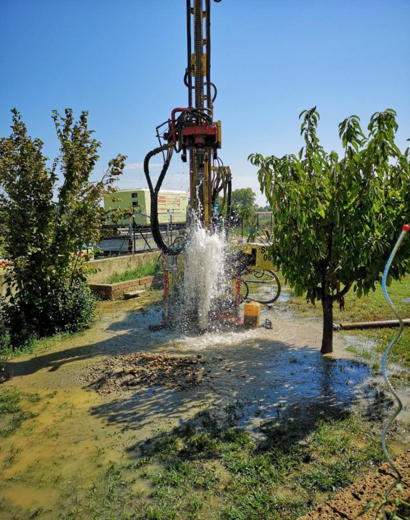 forage puit forage forissier