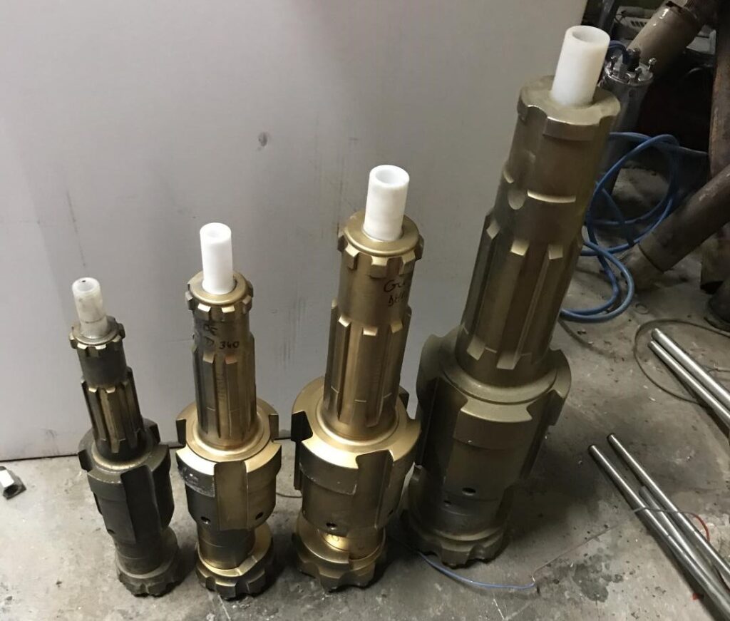 fourniture materiel pompage forage forissier