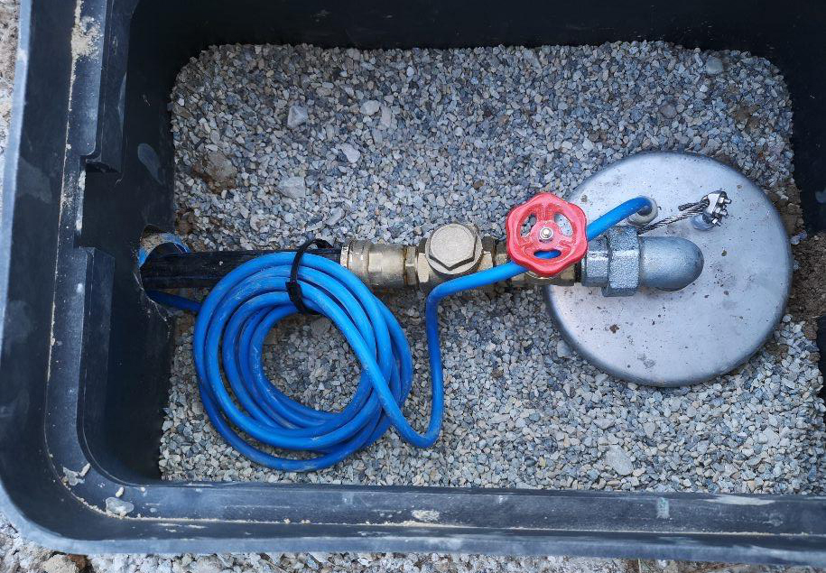 materiel pompage forage forissier