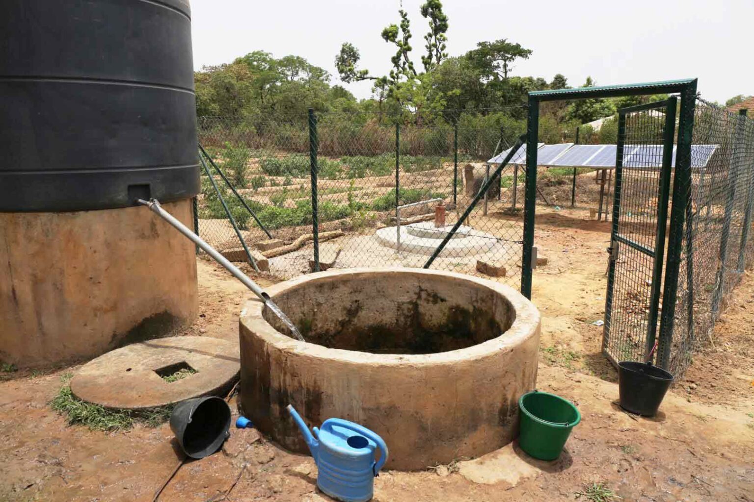 puit forage prestations forissier